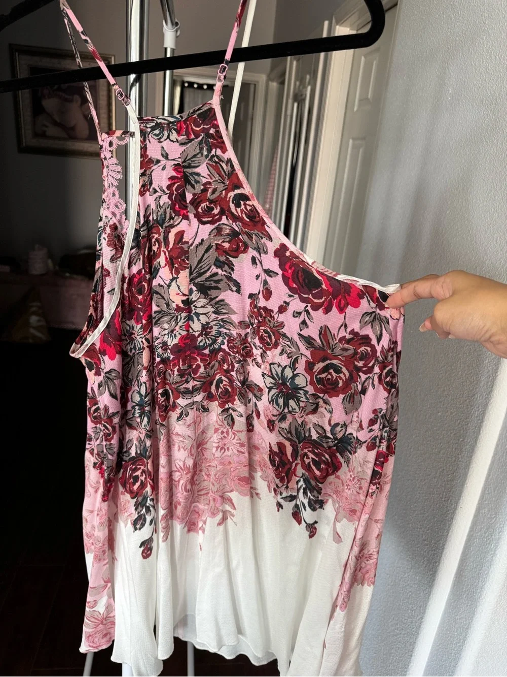 Free People sleeveless mini